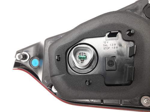 Left tailgate light KG MOBILITY REXTON (POE) | BP37494438C79 - Image 6