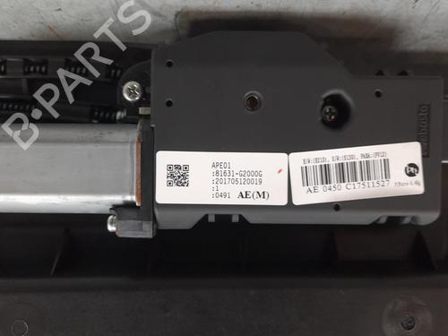 Sunroof HYUNDAI IONIQ (AE) 1.6 GDI Hybrid | BP18100168C124 