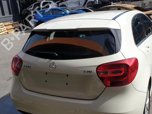 Used Tailgate MERCEDES-BENZ A-CLASS (W176) [2012-2018]  16955393