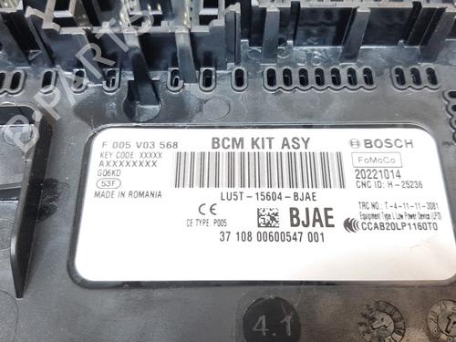 Fuse box FORD ECOSPORT 1.0 EcoBoost | BP21167981E1 