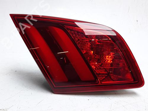 Used Left tailgate light PEUGEOT 308 SW I (4E_, 4H_) [2007-2014]  11289328