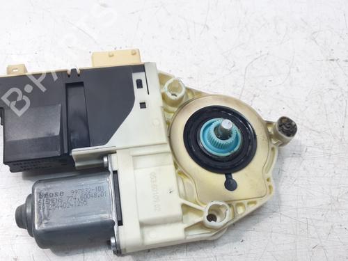 Left front window motor PEUGEOT 307 (3A/C) 1.6 HDi | BP28110808E21 