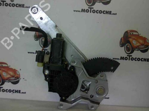Used Rear left window mechanism HYUNDAI GETZ (TB) [2001-2011]  105309