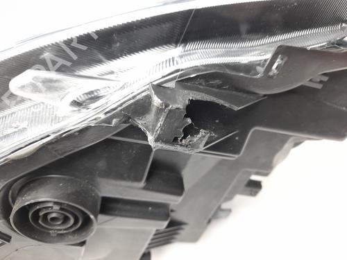 Venstre forlygte CITROËN C-ELYSEE (DD_) 1.5 BlueHDi 100 | BP33170747C28  - Image 9