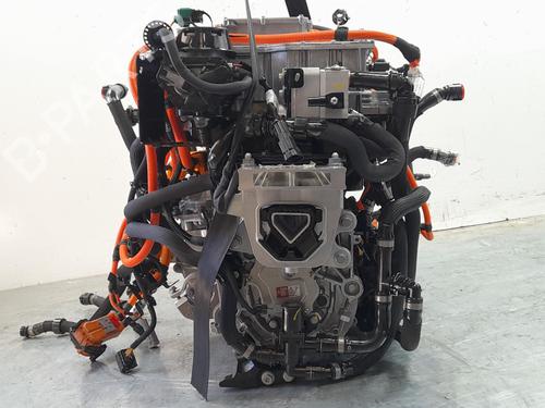Engine CITROËN C4 X (BD_, BE_, BF_) ë-C4 X (BFZKXC) | BP22549109M1 - Image 3