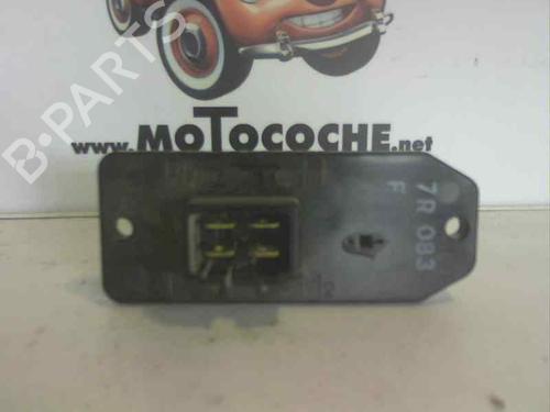 Heater resistor TOYOTA LAND CRUISER 90 (_J9_)  | BP11665455M108 