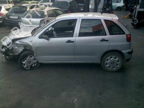 Tailgate lock SEAT IBIZA II (6K1) 1.9 TDI | BP332284C101 