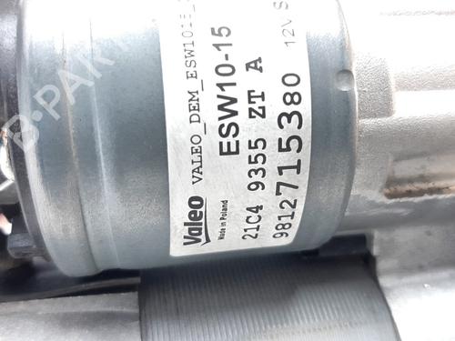 Starter PEUGEOT 208 II (UB_, UP_, UW_, UJ_)  | BP23527033M8 