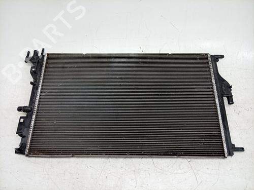 Water radiator RENAULT EXPRESS Box Body/MPV 1.5 Blue dCi 75 (F6AA) | BP38460900M31 - Image 2