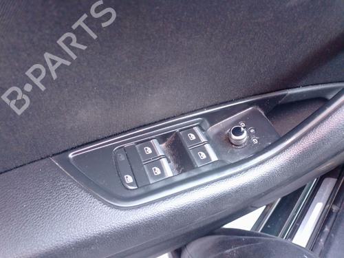 Used Left front window switch Left front window switch AUDI A4 B9 Avant (8W5, 8WD) 2.0 TDI (150 hp) 33843955 33843955