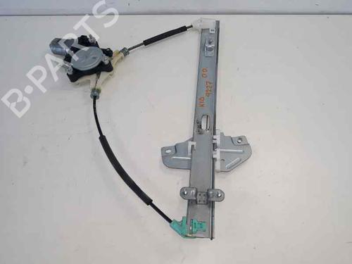Used Front right window mechanism KIA RIO III (UB) 1.4 CRDi (90 hp) 3120145