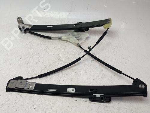 Front right window mechanism VW TAIGO (CS1) 1.0 TSI | BP29926707C23 - Image 2