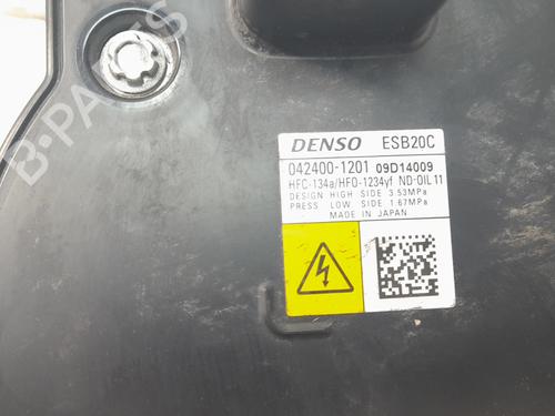 AC compressor TOYOTA COROLLA Hatchback (_E21_, _EA1_, _EH1_) | BP17384142M34