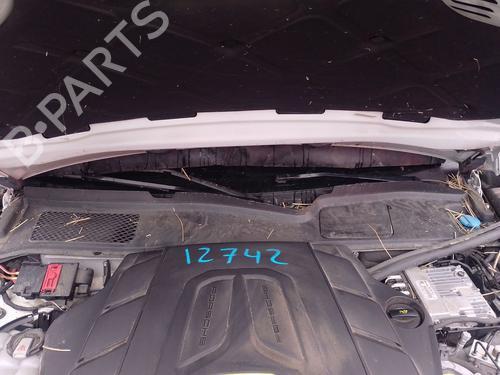 Used Scuttle panel Scuttle panel PORSCHE CAYENNE (9YA) 3.0 E-Hybrid AWD (9YAAE1) (340 hp) 39747036 39747036