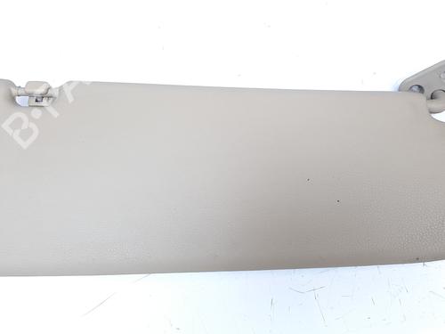 Left sun visor BMW X1 (E84)  | BP9519753I1 