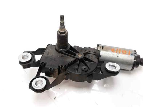 Used Rear wiper motor SEAT IBIZA IV (6J5, 6P1) [2008-2017]  6781729