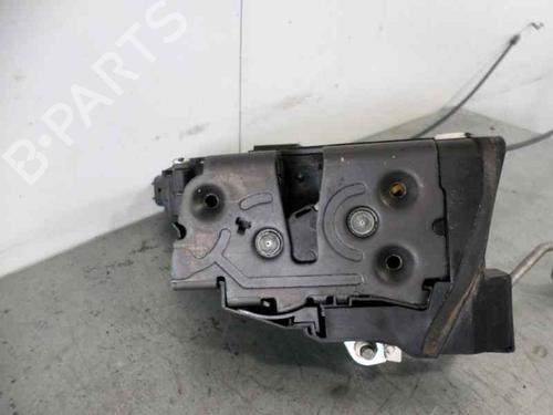 Used Rear right lock MAZDA 3 Saloon (BK) [1999-2009]  331326