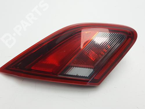 Used Left tailgate light Left tailgate light OPEL CORSA E (X15) 1.4 LPG (08, 68) (90 hp) 9455670 9455670