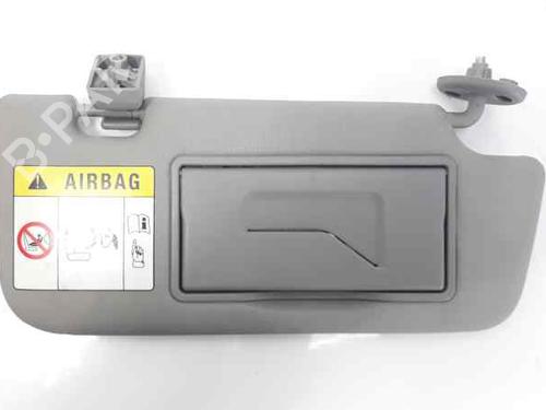 Used Left sun visor SSANGYONG XLV SUV e-XGi 160 (128 hp) 3496009