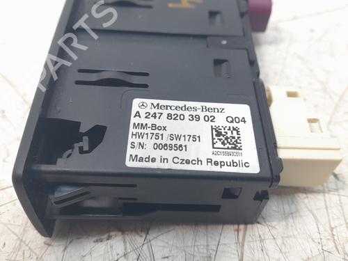 Elektronisk modul MERCEDES-BENZ A-CLASS (W177)  | BP23886970M83 