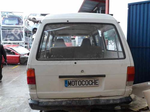Alternator NISSAN VANETTE Van (_C22) 1.5 | BP167435M7 