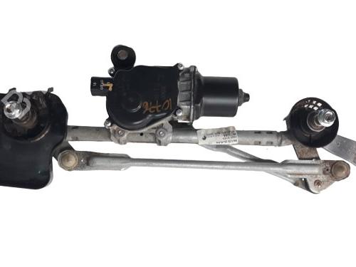 Used Front wiper motor NISSAN MICRA V (K14) [2016-2025]  9047002