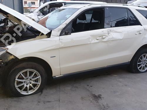 Used Driveshaft Driveshaft MERCEDES-BENZ M-CLASS (W166) ML 250 CDI / BlueTEC 4-matic (166.004, 166.003) (204 hp) 11187949 11187949