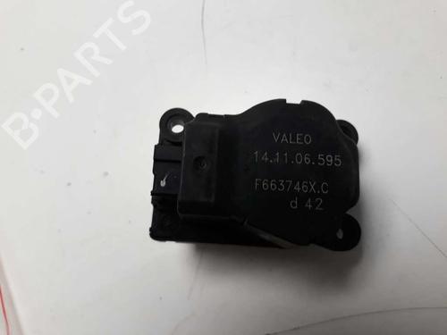 Ventilator motor CITROËN C3 I (FC_, FN_) 1.4 i (73 hp) 1731196