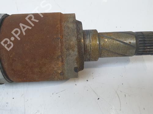 Right rear driveshaft LAND ROVER RANGE ROVER EVOQUE (L538)  | BP27871132M41 