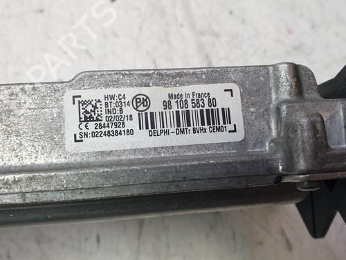 Start/Stop ECU PEUGEOT EXPERT Bus (V_) 1.6 BlueHDi 115 | BP32516518M59