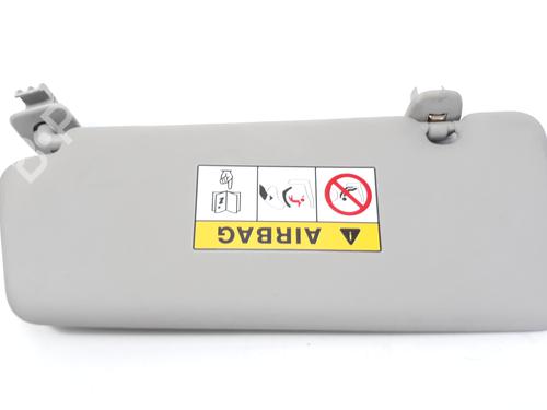 Used Right sun visor RENAULT CLIO IV (BH_) [2012-2021]  7023194