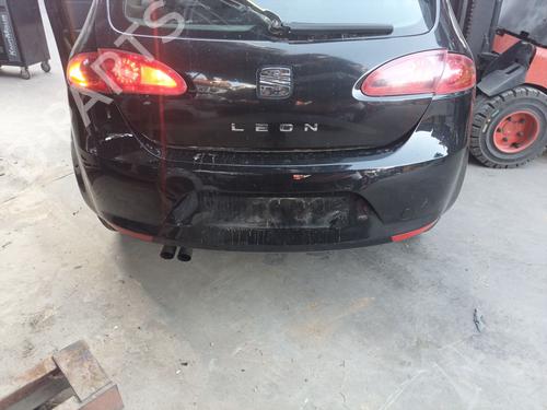 Used Rear bumper SEAT LEON (1P1) 2.0 TDI 16V (140 hp) 29582737