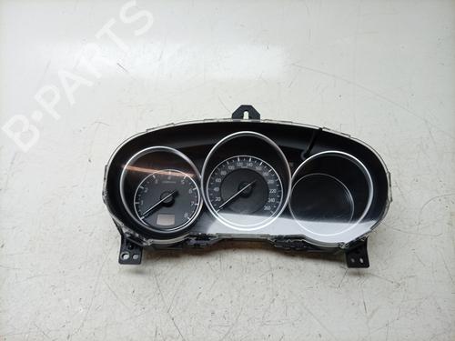 Used Instrument cluster Instrument cluster 24806431 24806431