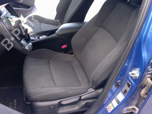 Used Seats set TOYOTA C-HR (_X1_) 1.8 Hybrid (ZYX10_, ZYX11_) (98 hp) 30940357