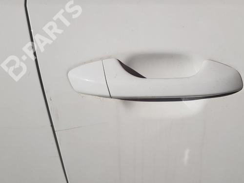 Used Front right exterior door handle Front right exterior door handle KIA STONIC (YB) 1.0 T-GDi (101 hp) 9676036 9676036