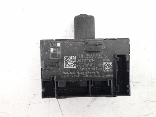 Elektronisk modul PORSCHE CAYENNE (92A) 3.0 Diesel (262 hp) 12549604