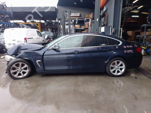 Driveshaft BMW 4 Gran Coupe (F36) 420 d | BP32204530M37