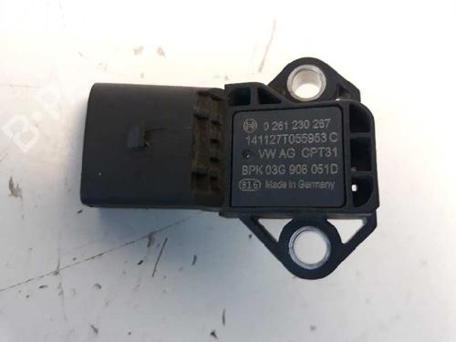 Used Electronic sensor SEAT IBIZA IV (6J5, 6P1) [2008-2017]  2232743