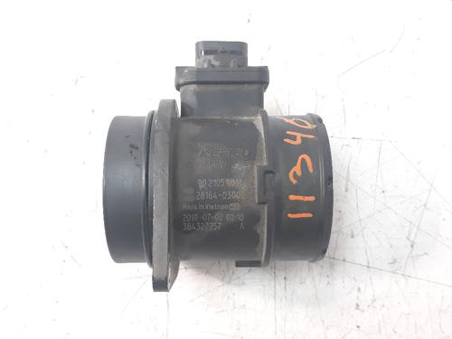 Used Mass air flow sensor HYUNDAI IONIQ (AE) 1.6 GDI Hybrid (105 hp) 17050134