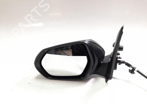 Used Left mirror TOYOTA YARIS (_P21_, _PA1_, _PH1_) 1.5 (MXPA11) (125 hp) 28537099
