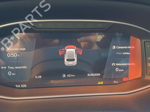 Instrument cluster SEAT ATECA (KH7, KHP)  | BP22649833C47 
