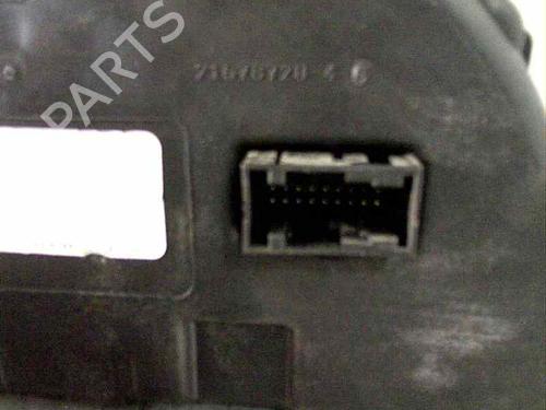 Instrument cluster CITROËN C3 I (FC_, FN_)  | BP216010C47 