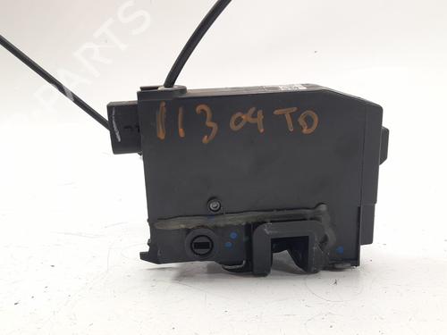 Rear right lock CITROËN C4 Picasso II 1.2 THP 130 9810310780