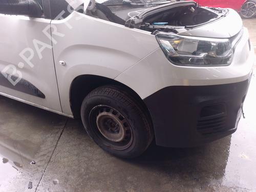 Used Right front suspension arm Right front suspension arm FIAT DOBLO Box Body/MPV (510_, 511_) BlueHDi 100 (102 hp) 33285683 33285683