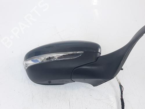 Right mirror PEUGEOT 208 I (CA_, CC_)  | BP13742974C27 
