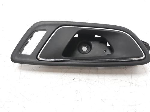Used Front left interior door handle SEAT LEON (5F1) [2012-2021]  10417851