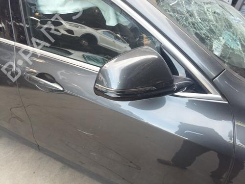 Used Right mirror BMW X2 (F39) sDrive 18 d (150 hp) 30135365