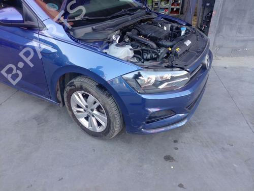 Used Steering rack Steering rack VW POLO VI (AW1, BZ1, AE1) 1.0 TSI (95 hp) 33869511 33869511