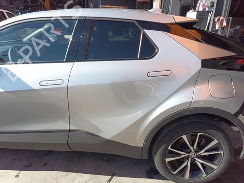 Drzwi tylne lewe TOYOTA C-HR (_X2_, _H2_) Hybrid 67004F4100