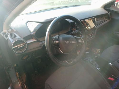 Used Steering column Steering column SKODA FABIA IV (PJ3) 1.0 MPI (80 hp) 34137648 34137648